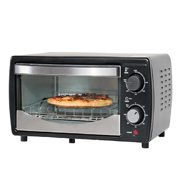 4-slice  toaster oven cooking appliances