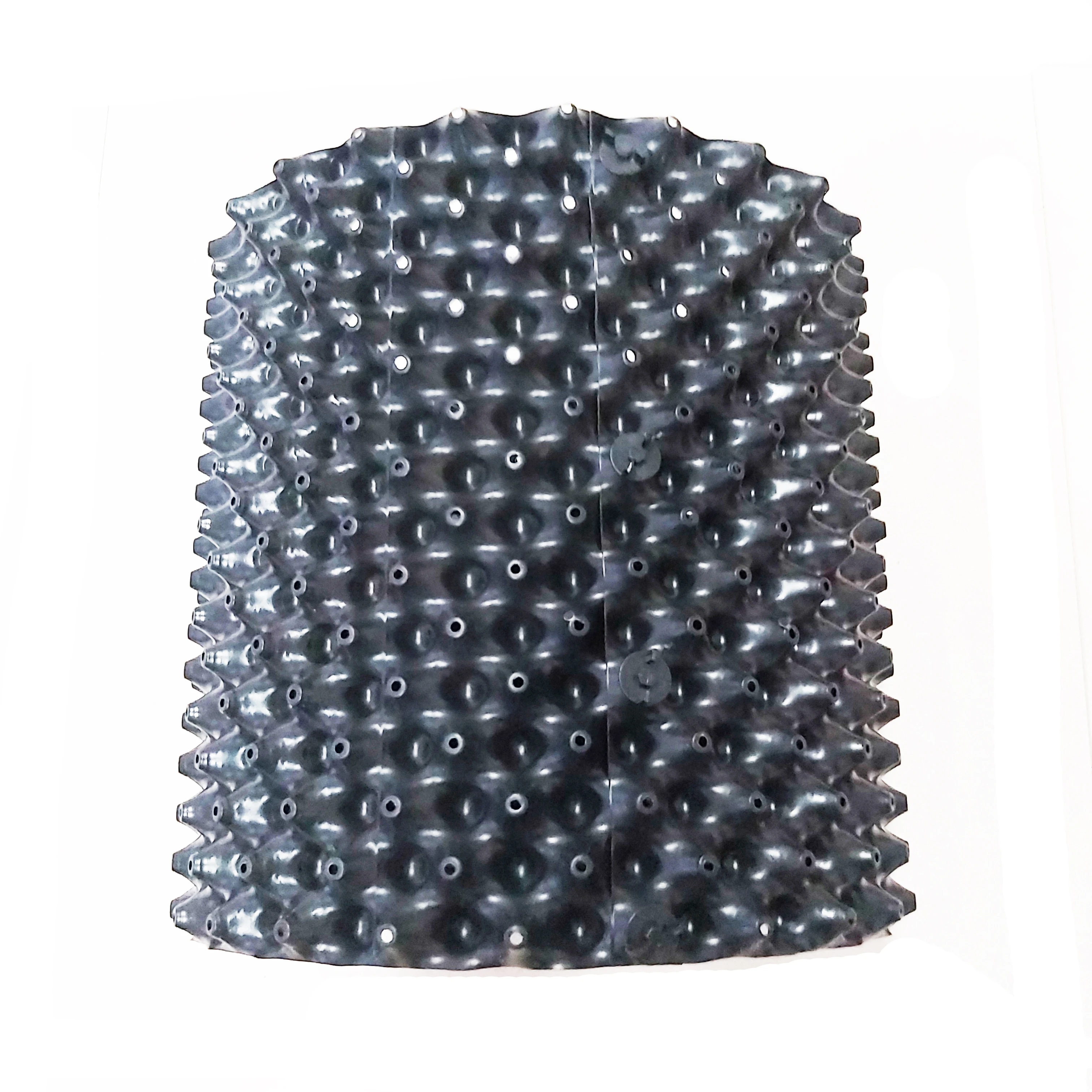 New 10 gallon tree plant root fast growth air pruning pot cranberry container ready for shipment stock Bangkok Thailand