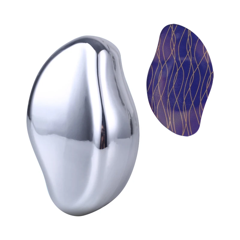 New arrival Crystalline beauti face home Beauty equipment Exfoliation Hair Removal Tool epilator crystal Nano Hair Removal Erase