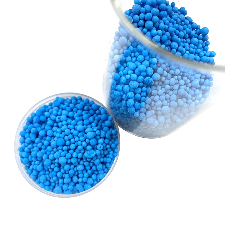Factory Compound Fertilizer Agriculture NPK 15-15-15 Fertilizer Compound Granular Fertilizer On Sale NPK 151515