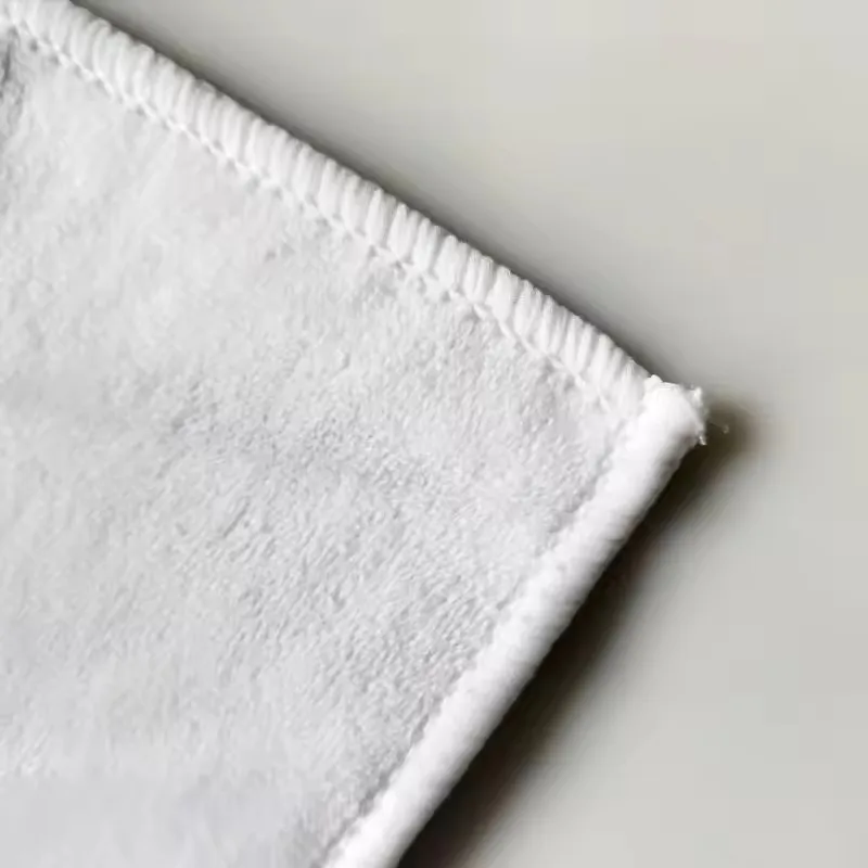 Polyester Golf Towel Sublimation Golf Towels Blanks for DIY printing