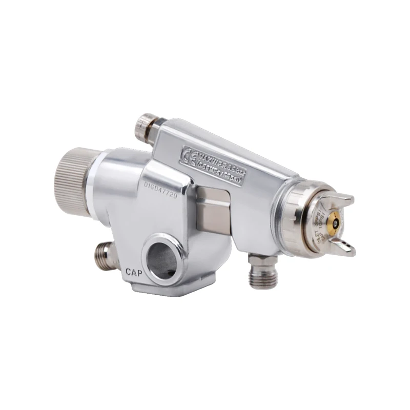 spray gun hvlp with high transfer efficiency paint spray gun spare parts environmental protection oil spray gun