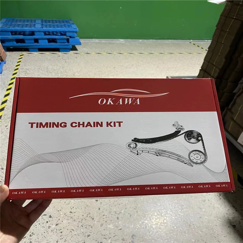 lat le5 le9 timing chain kit for chevrolet cobalt malibu 2.0l 2.2l 2.4l engine 24461834 kv-03 9piece