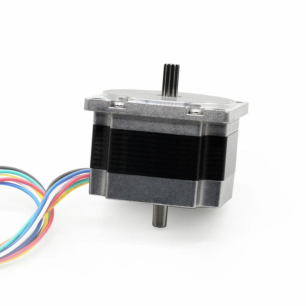 
Hybrid Bipolar 57mm 2 Phase 1.8 Degree Class B Nema 23 stepper motor 
