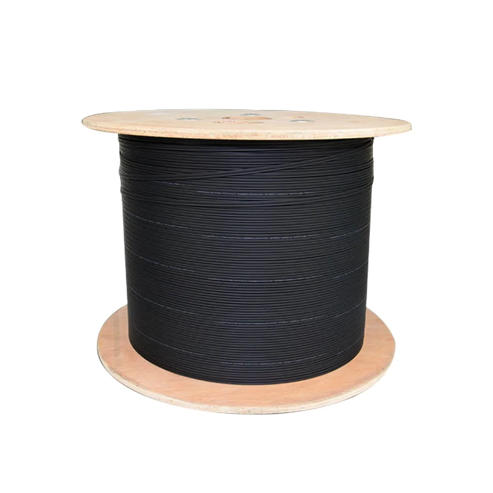 New WSEE Fiber Optical Cable 1Km Price Of Ftth Optical Fiber Cables Wires good price