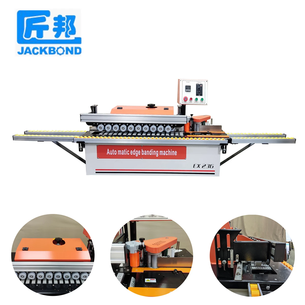 Woodworking engraving machine small wood flip board electric wood milling gong machine multi-function trimming machine