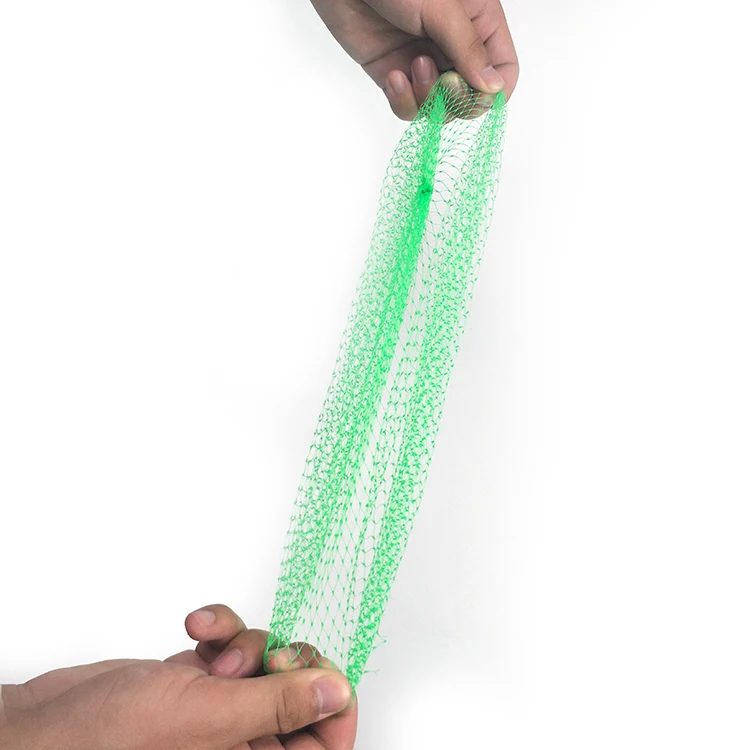 Quick Shipping Wholesale Plastic Toys Packing Net Bag for Balls