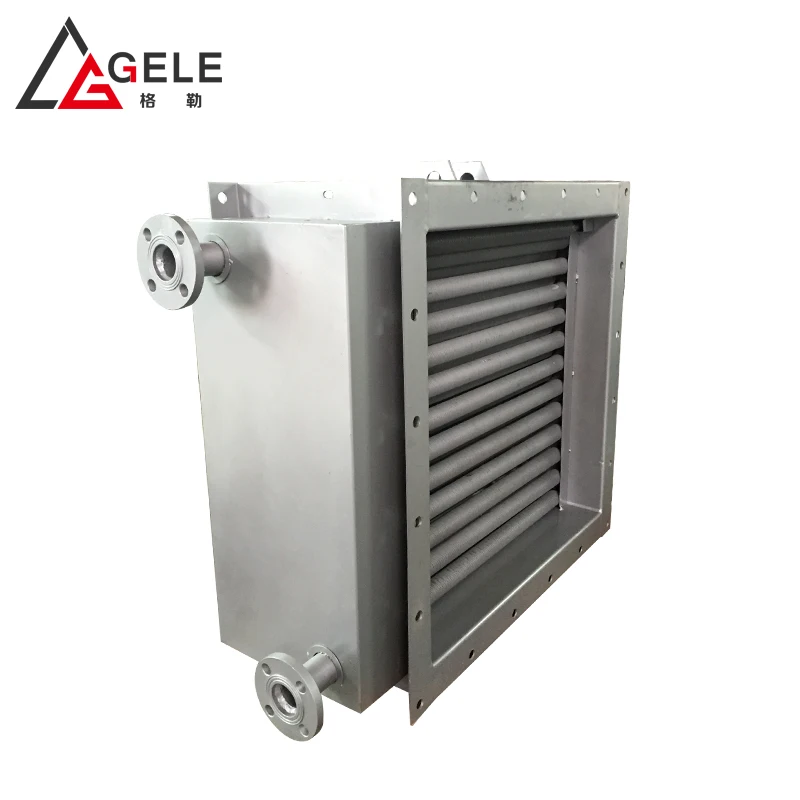 Heat exchanger for dehumidification of air