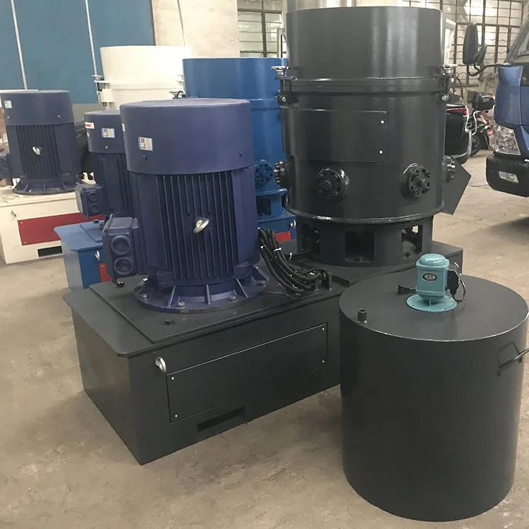 Plastic Densifier/Fiber Agglomerating Machine/Plastic Agglomerate