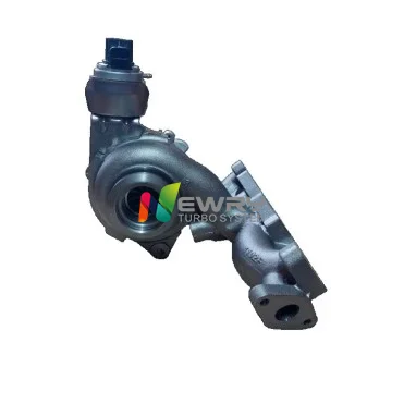 Turbocharger GTB1749VM 757042-0015 757042-0010 03G253019NV395 03G253010A For Audi A3 2.0L TDI (8P/PA) DPF PQ35 Complete Turbo