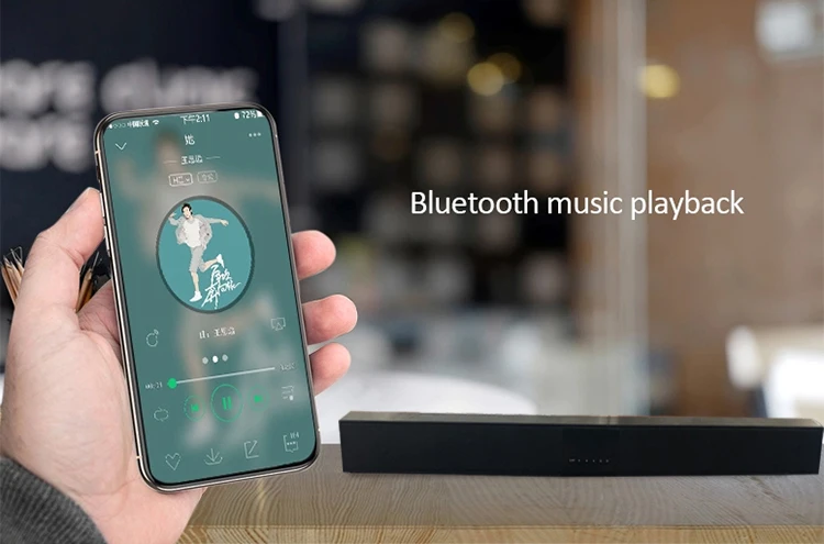 Factory Direct Best Mi Sound bar Subwoofer Bluetooth FM PC Soundbar