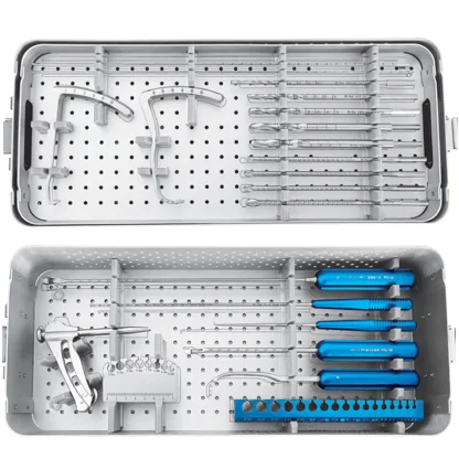 Quality Guaranteed CE/ISO ACL+PCL Instrument Set Made In China