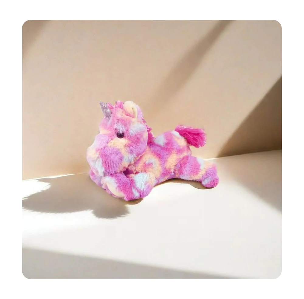 Wholesale cute Kawaii plush animal toys soft toys kids customized mickey koala french bulldog owl long cat unicorn stuffed toys