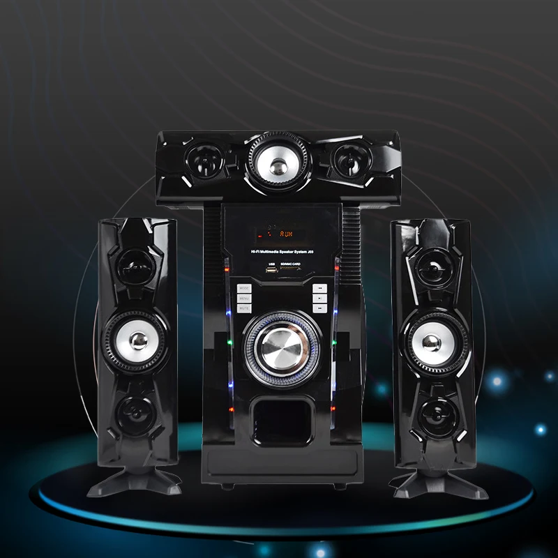 Professional Home Theatre System Speaker Sound Mixer Console Of Dj Equipment Sound Speaker