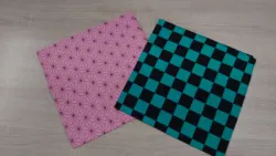 Japanese delicate beautiful design wholesale furoshiki wrapping cloth as a handkerchief