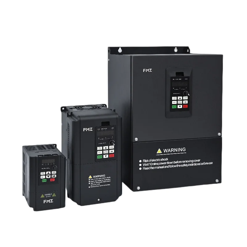H800 480V variable frequency drive 18kw 3Phase 25hp frequency inverter ac synchronous screw air compressor vfd