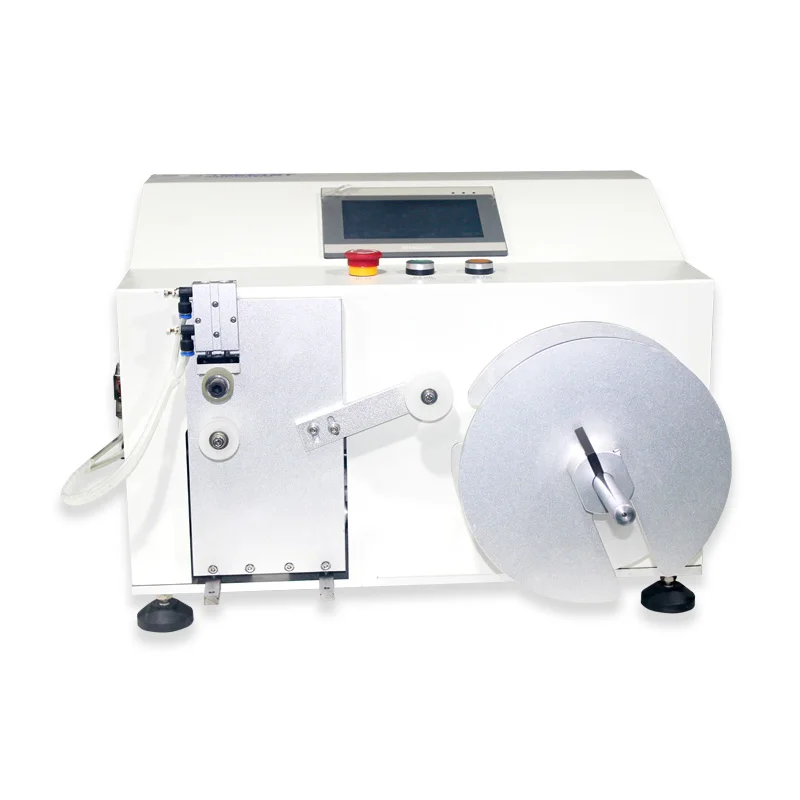 Hot Sale Automatic Wire Thread Winding Machine Cable Winding Machine equipment Coil Winding Machine