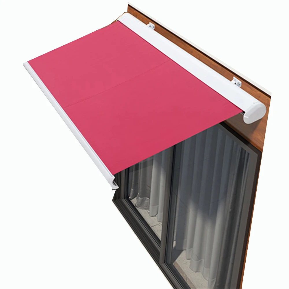 Youya Anti Sunshine Customizable Arm Wholesale Gazebo Awning Retractable Outdoor Awnings Manufacturer for Shops