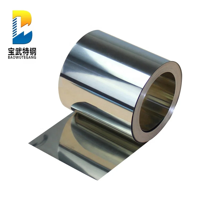 316 stainless steel coil Baowu stainless steel cooling coil from factory with good quality