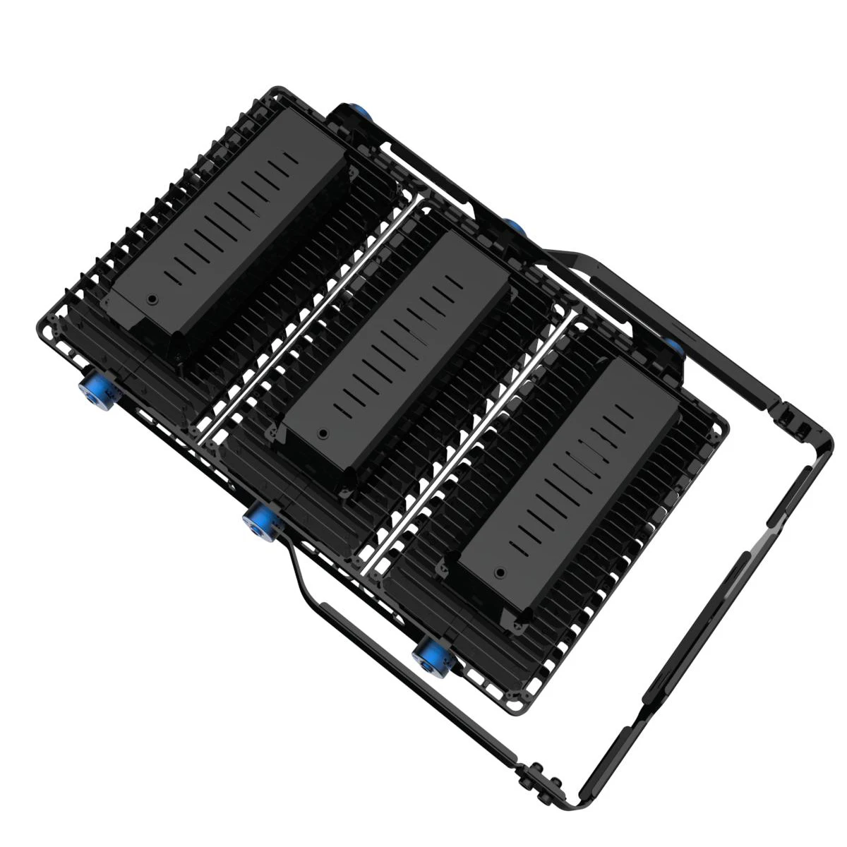 Soccer Field 900w 1000w Led Flood Light Exterior Lighting High Lumen Power Sports Oem Odm Led Outdoor Aluminum Alloy IP65 70