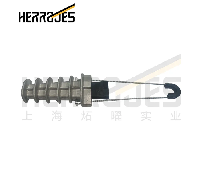 
 Все виды кабельного оборудования, включая зажим для натяжения, зажим для натяжения, зажим для воздушной изоляции, зажим для натяжения клина  