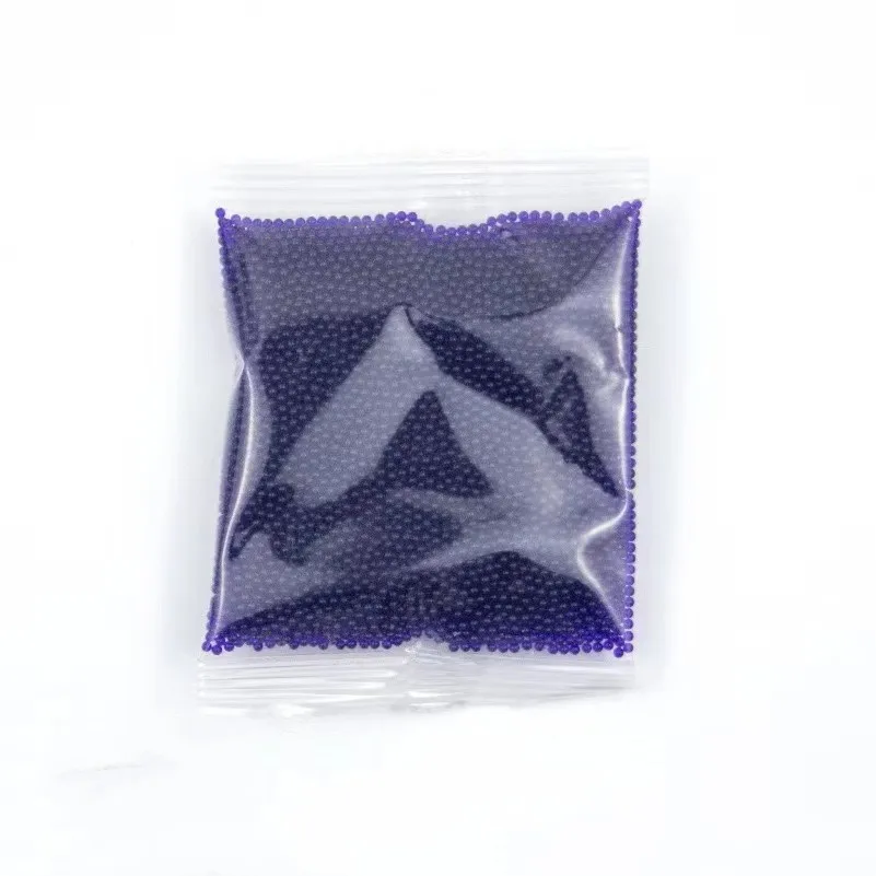 Crystal Water Beads Non-toxic Eco Friendly Glow Water Breads Gel Blaster Refill Ball Bullet Ammo For Gel Bullets