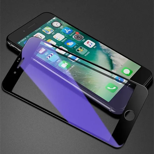 High-definition blu-ray phone Screen protector for iphone13 12 11 promax  Explosion-proof tempered protective film for apple xr