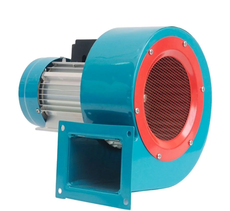 2022 New High Quality Centrifugal Industrial Blower Small Air Centrifugal Blower Fans