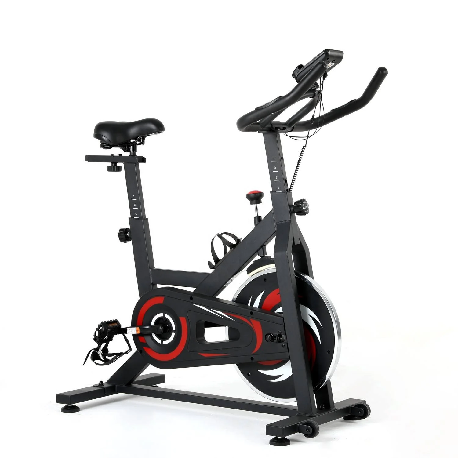 Factory Supply Attractive Price Stationary Exercise Bikes Gym Upright Exercise Bike Home Use Outdoor Exercise Bike