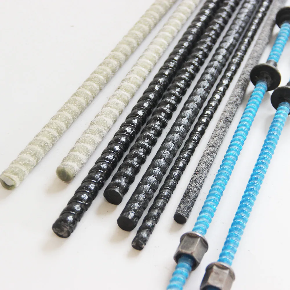 Cfrp Carbon Fiber Reinforced Polymer Plastic Rebar