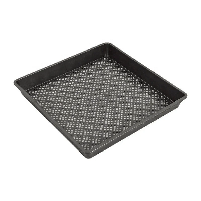 Hot sale Hydroponic Fodder Polystyrene Nursery seeding flat Trays