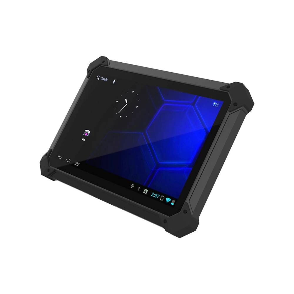 IP67 64GB IPPC Smart Tablet PC Android Panel Industrial Touch PC support ISO/IEC 14443 Z210