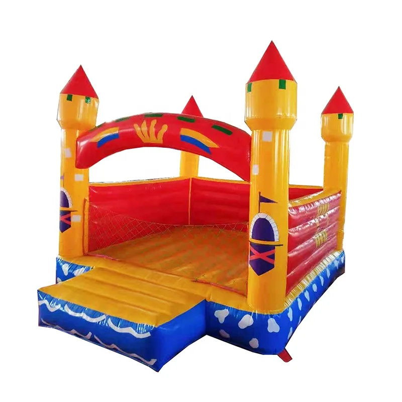 large big children bounce inflatable pool water slide