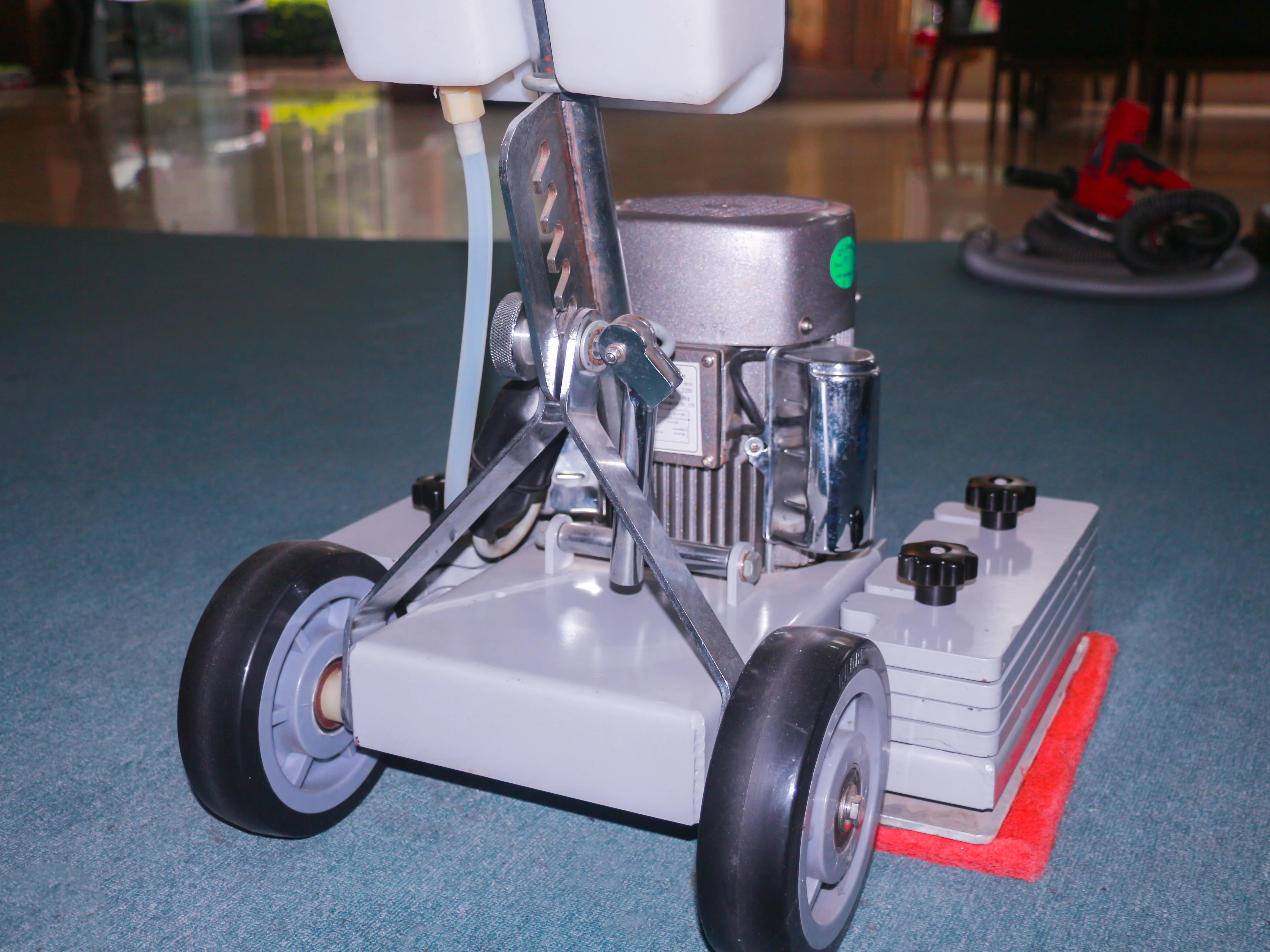 Floor grinding machine granite cleaning floor cleaner machine carpet cleaning machine to polish wood floor