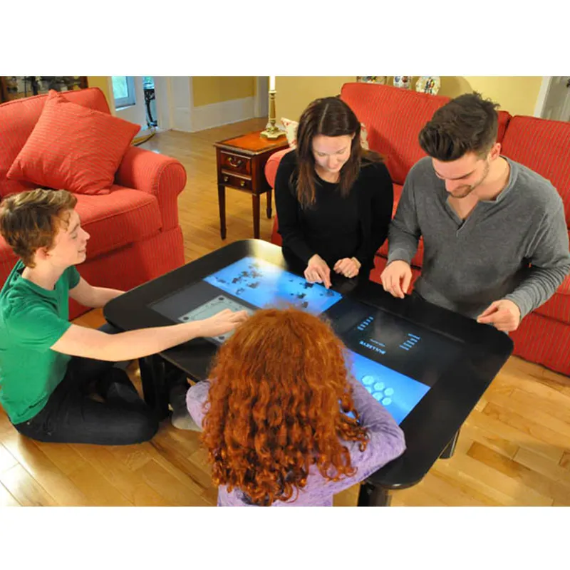 Dining De Nuit Modern Home Studio With Smart Technology 2023 Products Coffee Table