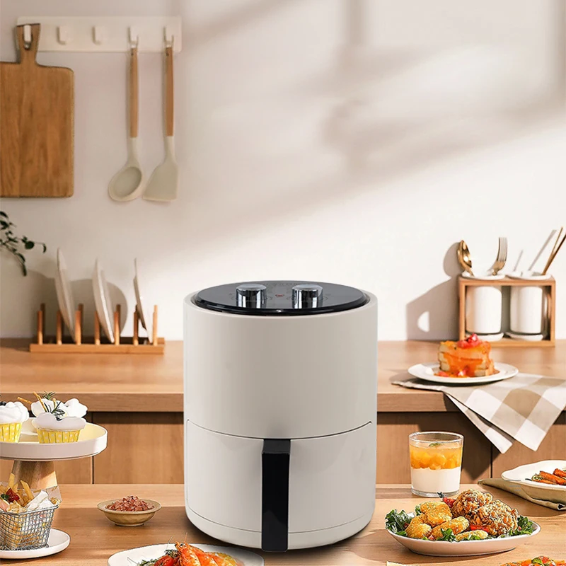 In stock Big Capacity 10L Electric Cooker Oil Free Hot Silver Crest Air Deep Fryer Digital Machine Oven Air Fryers
