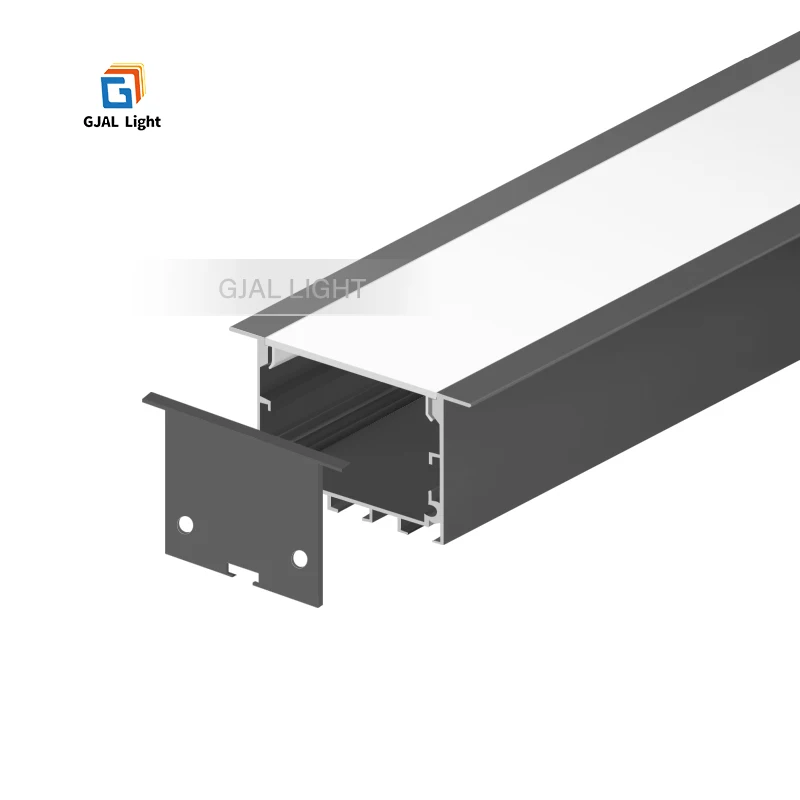 U-5035 алюминиевый светодиодный профиль канала светодиодные фонари подвесной алюминиевый светодиодный профиль встраиваемые светодиодные полосы света
