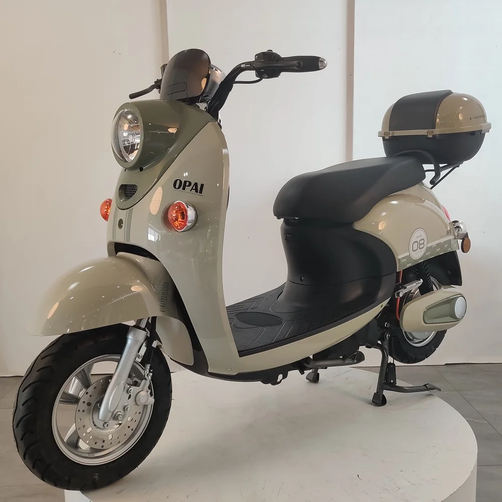 EEC CKD SKD Электрический скутер 1600 Вт 72 В OPY-EM006 электрический мопед