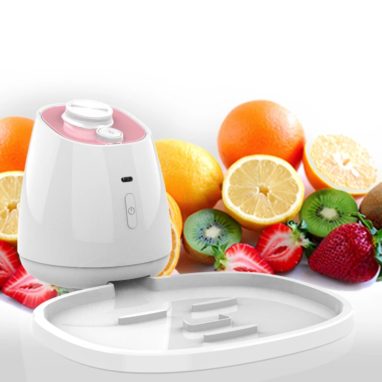 
Home Face Mask Maker Machine DIY Fruit Vegetable Facial Mask Maker 