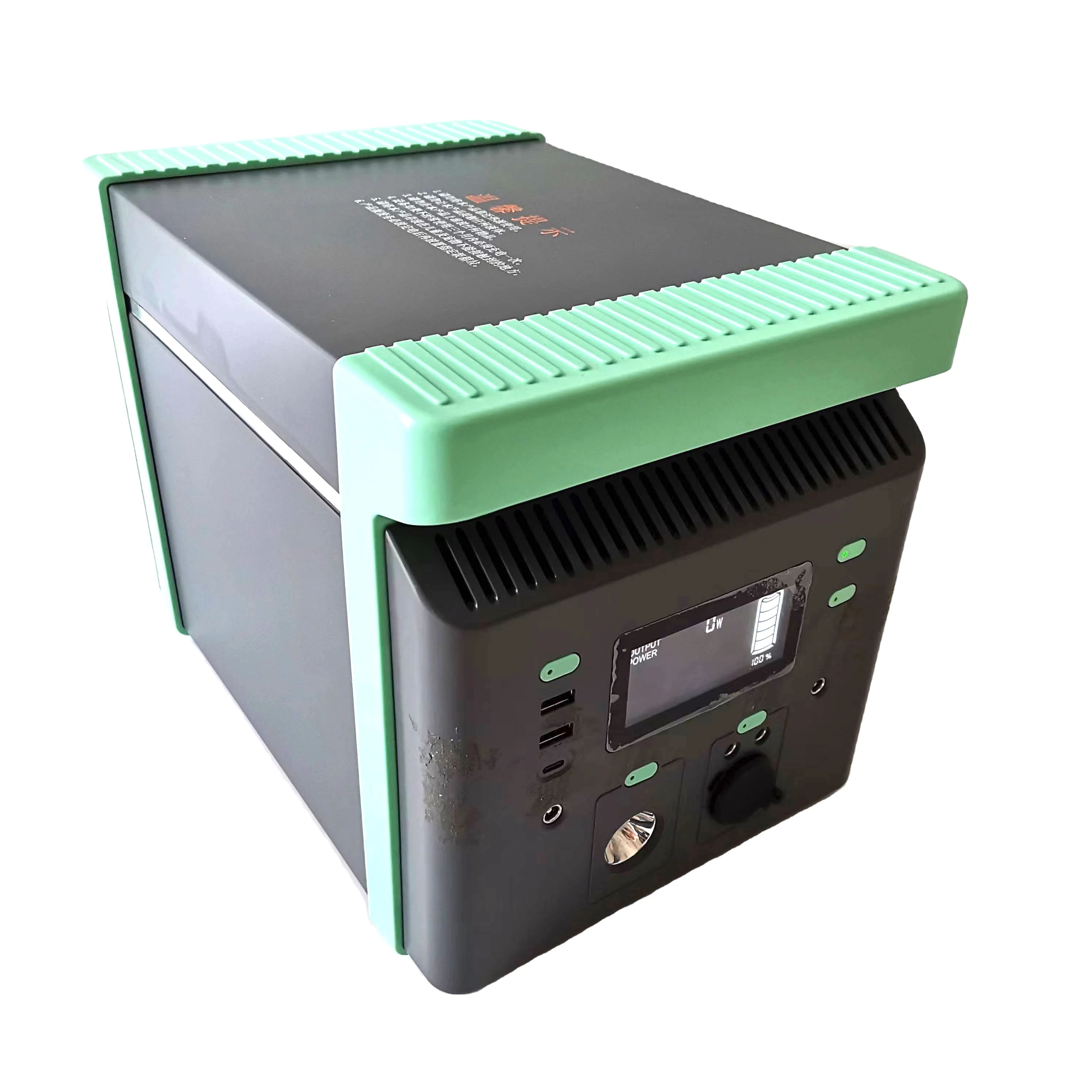 Direct Factory direct sales portable power source portable power supply portable power station 1300w