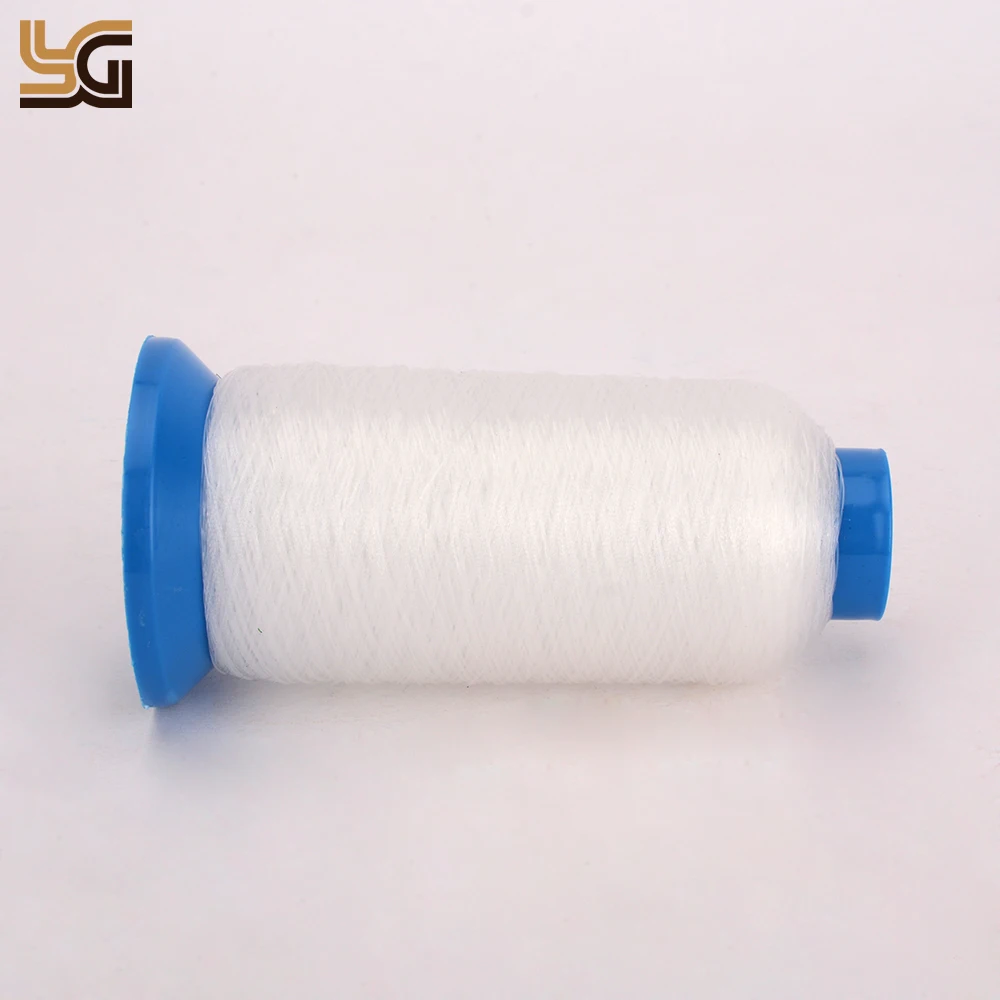 Sustainable 100% Nylon 0.25mm China upholstery transparent thread invisible thread
