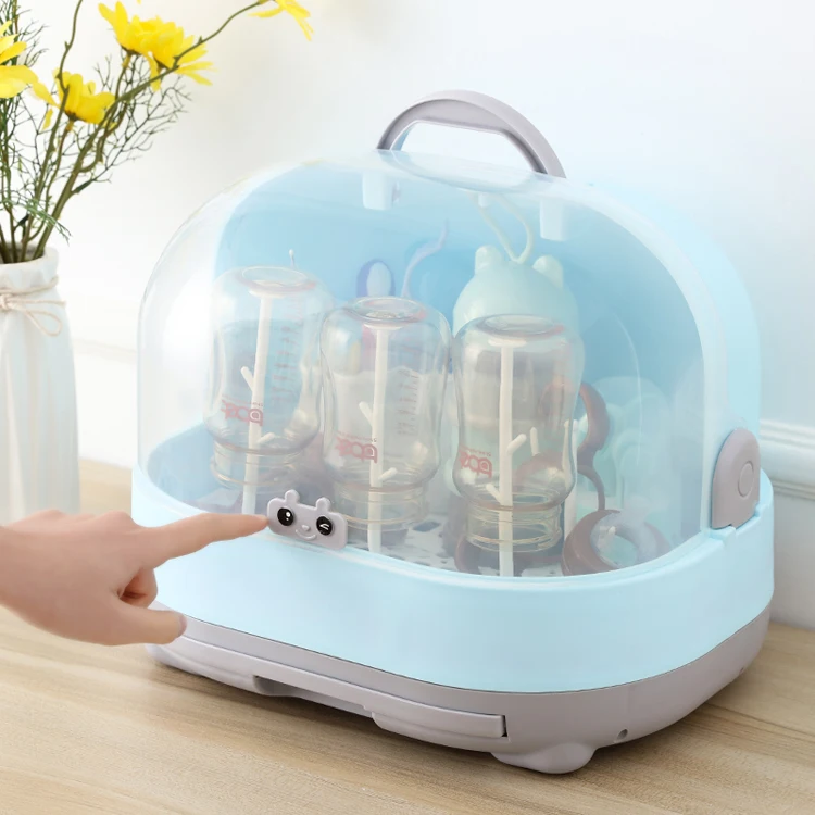 New Product Eco-friendly Baby Milk Bottle Drying Rack