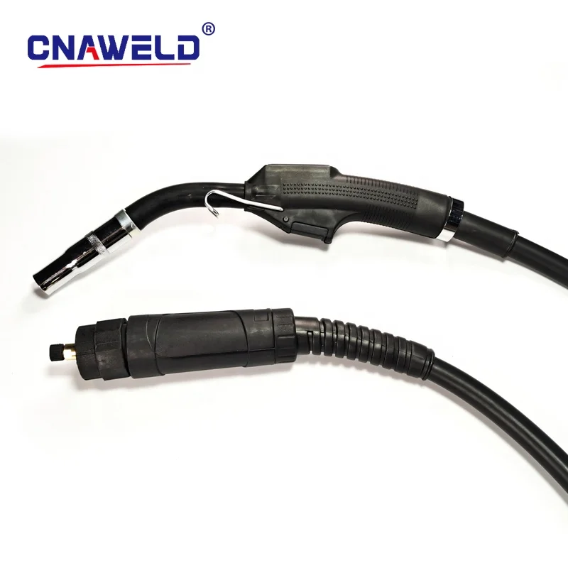 CNAWELD ES PSF405 Сварочная горелка с газовым охлаждением 380A 5 м для горелки