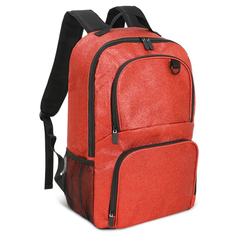 BSCI qualified bag factory new fashion backpack large capacity outdoor travel backpack flash powder backpack