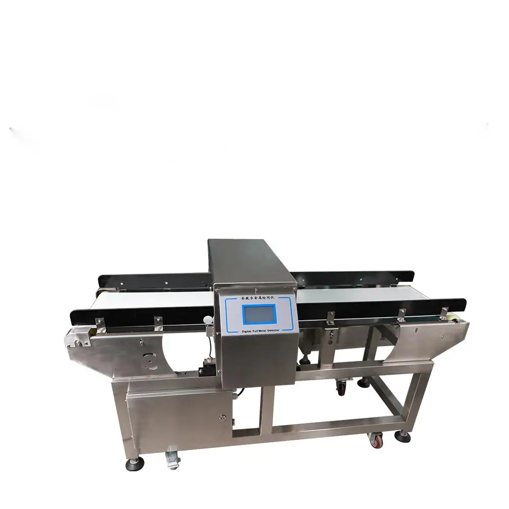 Металлоискатели, алюминиевая фольга, Упаковочная конвейерная лента, металлодетектор для конфет, обернутый фольгой шоколад