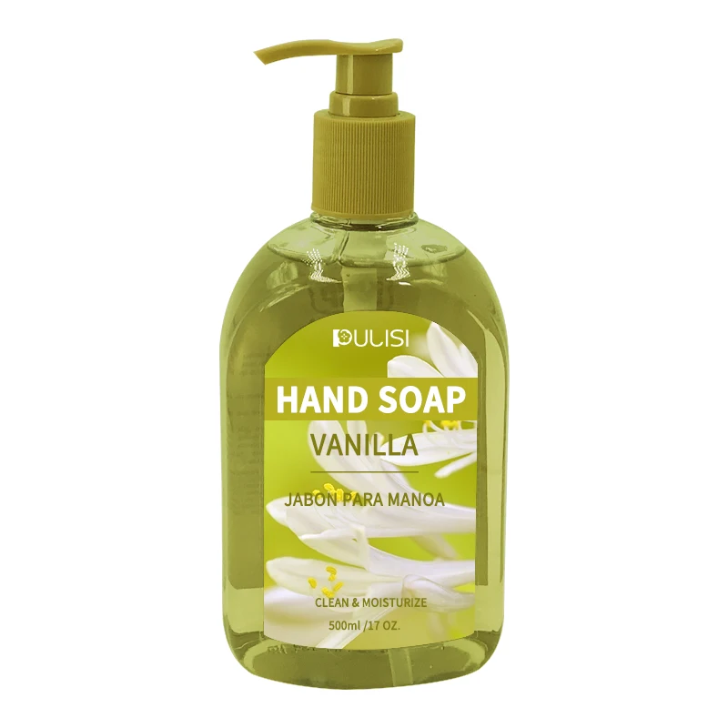 500ml hand wash liquid soap