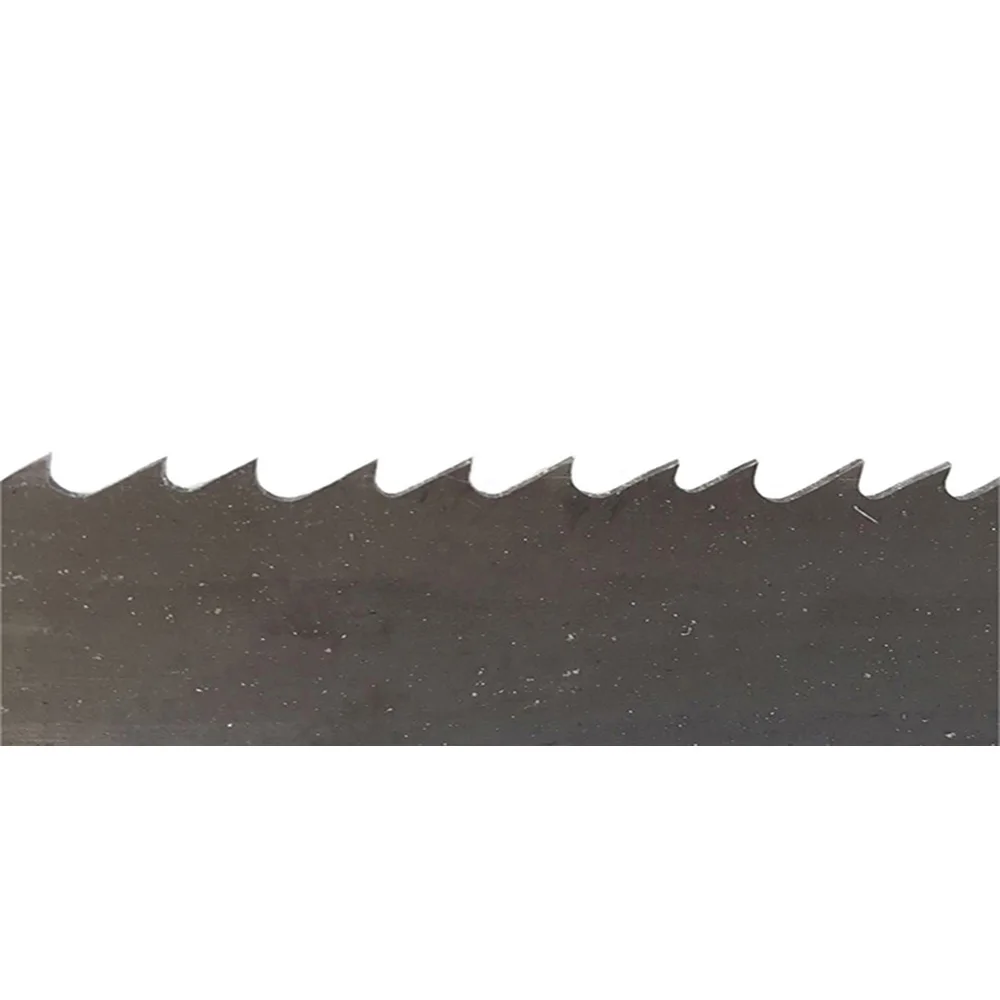 M42 Bimetallic Band Saw Blades for Steel Cutting 1in Laser-Welded Process