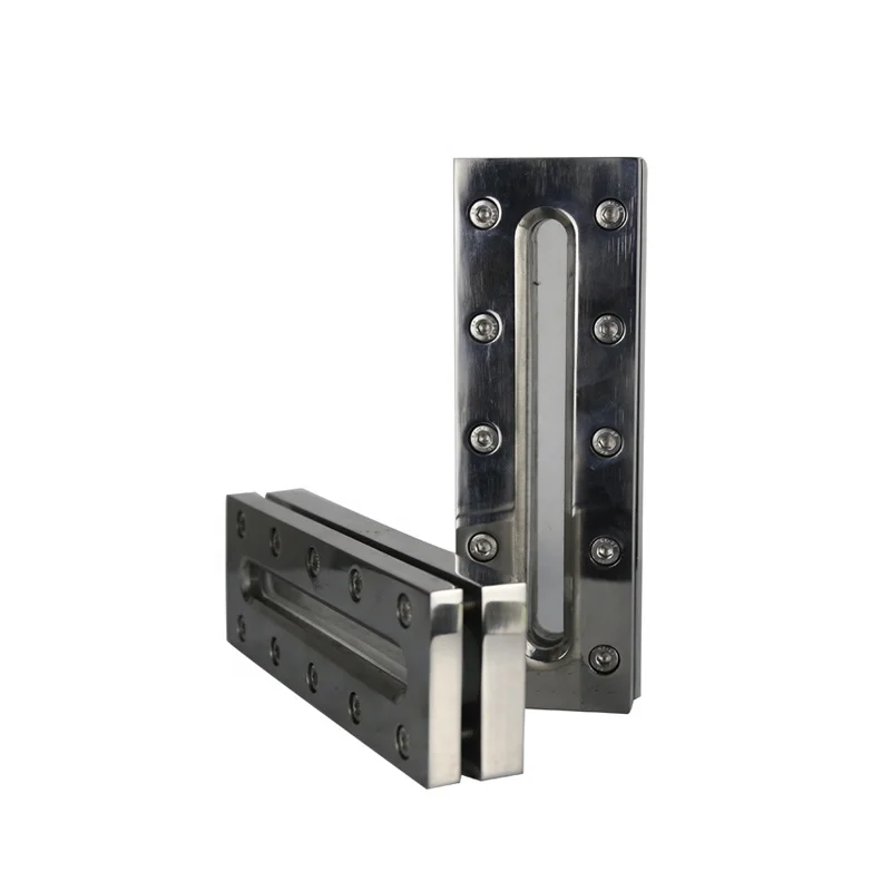 stainless steel oil diesel fuel  tank level gauge indicator sight glass