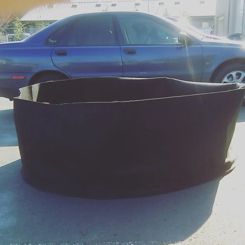 100 gallon Large Air Pruning Pots for Planting Trees large plant pot