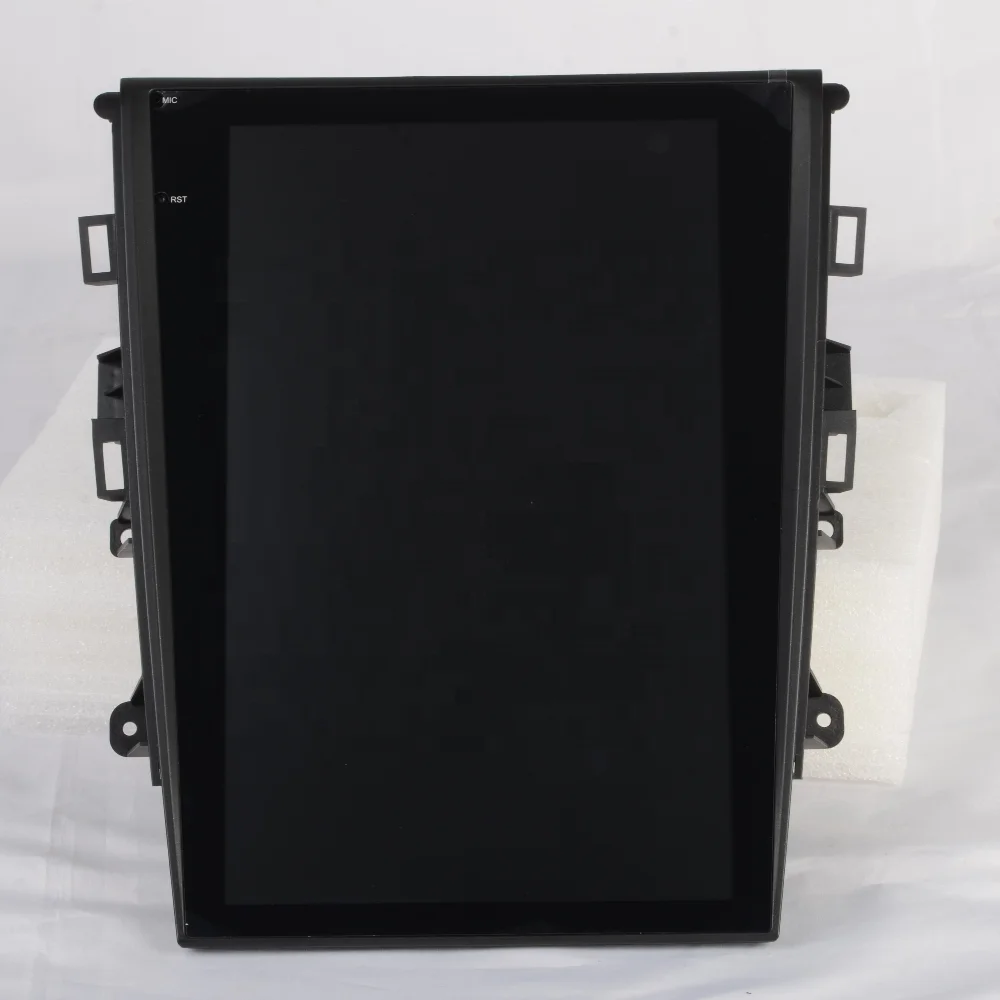 KunLin 12 1 дюймов Android 9 0 PX6 Автомобильное видео для Ford Fusion/Mondeo 2013 с dsp carplayer android автомобильный dvd-плеер